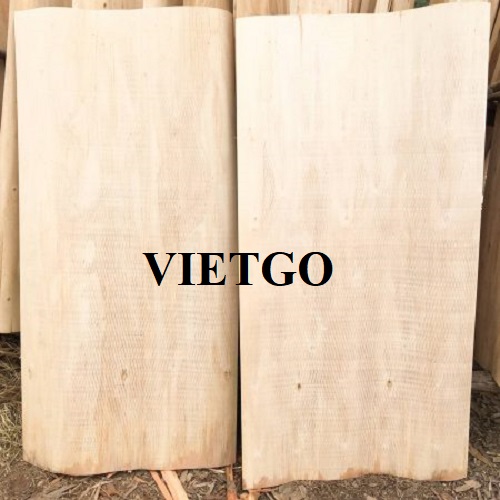 Cơ hội xuất khẩu ván bóc sang thị trường Ấn Độ