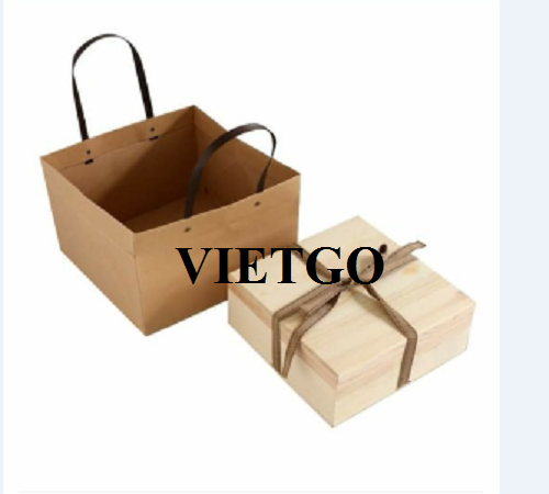 Cơ hội xuất khẩu hộp gỗ đựng rượu cho một doanh nghiệp tại Campuchia