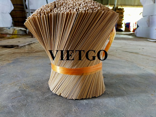 Cơ hội xuất khẩu 5 tấn chân hương mỗi tháng sang thị trường Ấn Độ