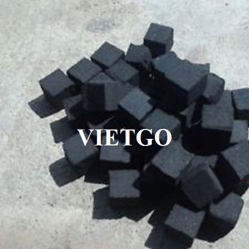 Cơ hội cung cấp than dừa cho vị khách hàng đến từ Ai Cập