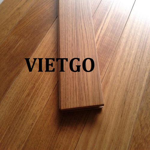 Cơ hội xuất khẩu ván sàn gỗ teak sang thị trường Malaysia