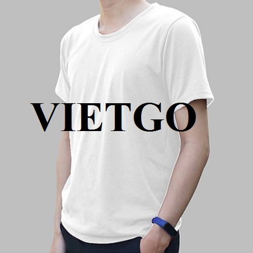 Cơ hội xuất khẩu mặt hàng áo T-shirt tới thị trường Ấn Độ