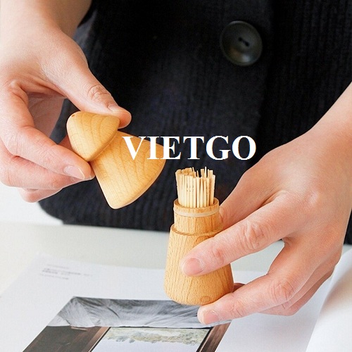 Cơ hội xuất khẩu tăm gỗ sang thị trường Ấn Độ