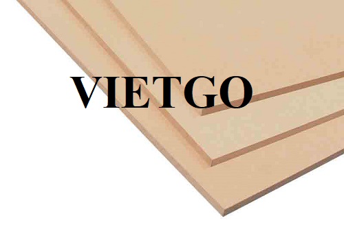 Cơ hội xuất khẩu ván MDF sang thị trường Lebanon