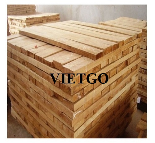 Cơ hội xuất khẩu gỗ cao su xẻ sang thị trường Ai Cập