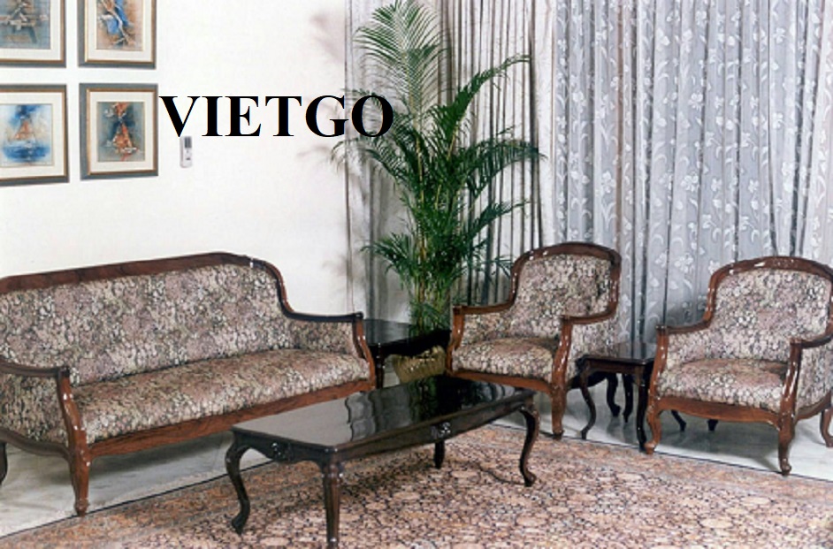 Cơ hội xuất khẩu nội thất sang thị trường Ấn Độ