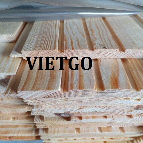 Cơ hội xuất khẩu gỗ thông xẻ sang thị trường Indonesia
