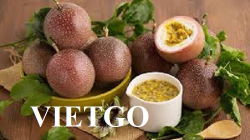 (Gấp) Cơ hội xuất khẩu Chanh leo đến từ vị khách hàng người Mỹ