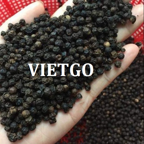 Cơ hội xuất khẩu hạt tiêu đen sang thị trường Pakistan