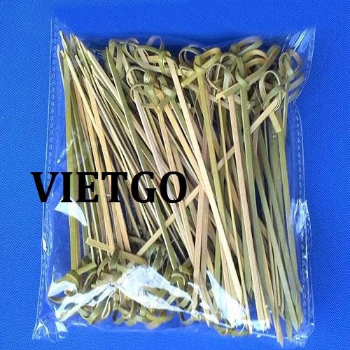 Cơ hội xuất khẩu nĩa trái cây bằng tre cho doanh nghiệp kinh doanh các sản phẩm dùng một lần của Ấn Độ