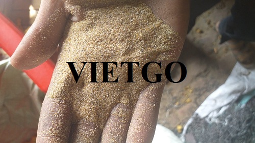 Cơ hội xuất khẩu 10 container 40ft cát silica mỗi tháng sang thị trường Pakistan