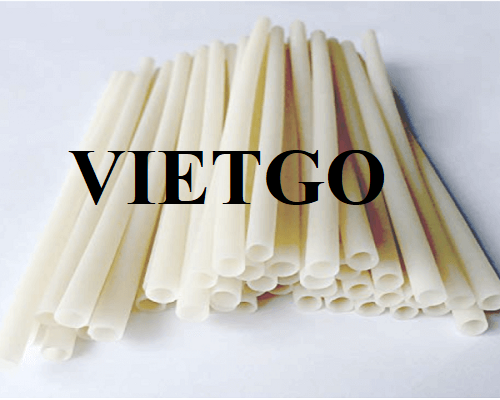 Cơ hội xuất khẩu ống hút gạo cho thị trường Ấn Độ