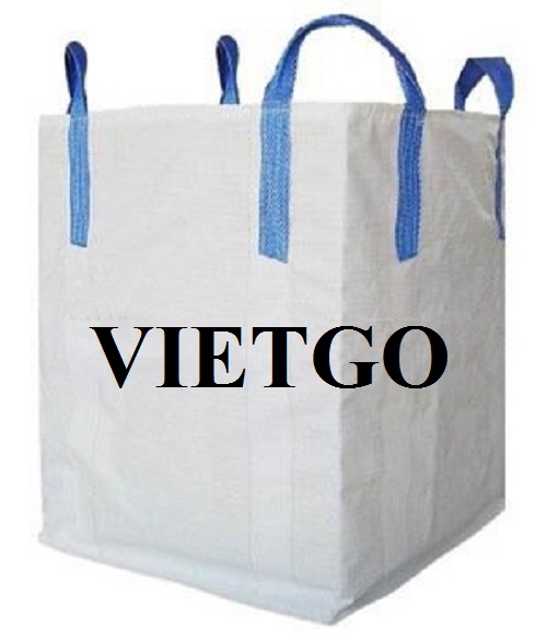 Cơ hội xuất khẩu túi Jumbo sang thị trường Ai Cập