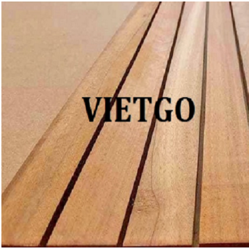 Cơ hội xuất khẩu gỗ teak xẻ sang thị trường Ấn Độ  ​