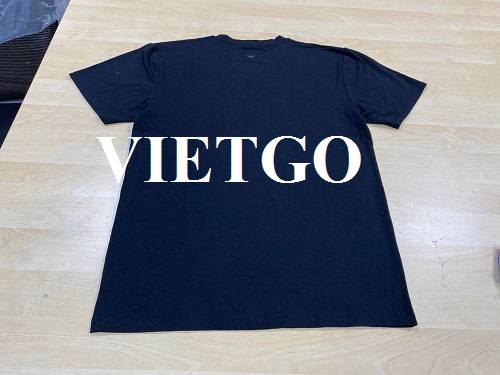Cơ hội xuất khẩu áo T-shirt sang thị trường Hoa Kỳ