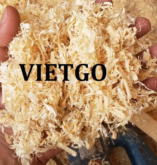 Cơ hội xuất khẩu 	dăm bào sang thị trường Iraq