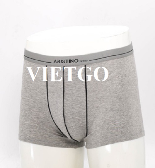 Cơ hội cung cấp một số sản phẩm đồ nội y nam cho vị khách VIP đến từ Costa Rica