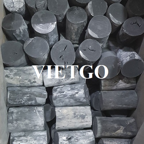 Cơ hội xuất khẩu 16 container mặt hàng than trắng hàng năm sang thị trường Hàn Quốc