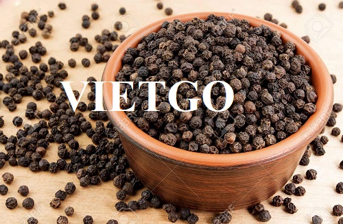 Cơ hội xuất khẩu Tiêu đen sang thị trường Trung Quốc