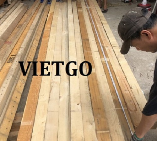 Cơ hội xuất khẩu gỗ keo xẻ sang thị trường Malaysia