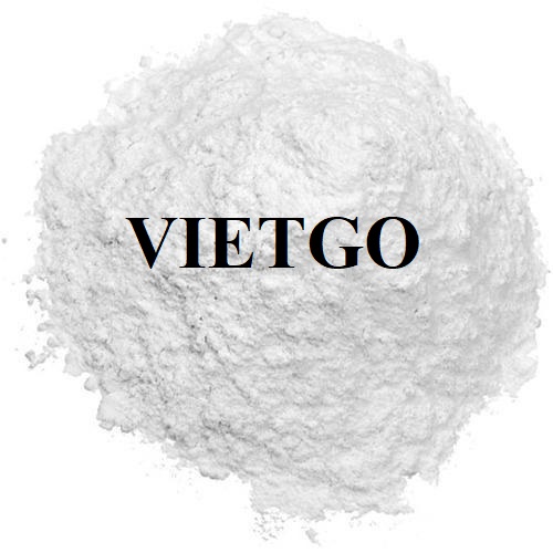 Thương nhân người Bangladesh cần nhập khẩu mỗi tháng 10 container bột đá vôi