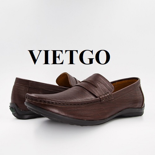 Cơ hội cung cấp sản phẩm giày dép da cho vị khách hàng đến từ Cameroon