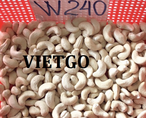 Cơ hội xuất khẩu hạt điều sang thị trường Trung Quốc