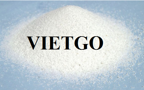 Cơ hội xuất khẩu 30.000 tấn cát silica hàng tháng sang thị trường Trung Quốc