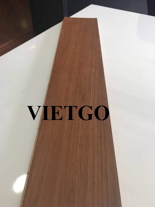 Cơ hội xuất khẩu ván sàn gỗ teak sang thị trường Ấn Độ