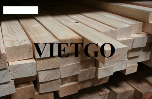 Cơ hội xuất khẩu gỗ cao su xẻ sang thị trường Kuwait