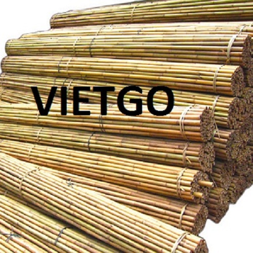 Cơ hội xuất khẩu 25.000 chiếc gậy tre sang thị trường UAE