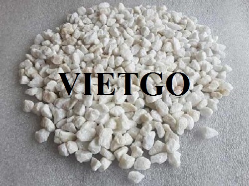 Cơ hội cung cấp dolomite hàng tháng cho nhà máy sản xuất thủy tinh tại Bangladesh