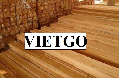 Cơ hội xuất khẩu gỗ teak xẻ sang thị trường Sri Lanka