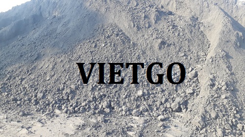 Cơ hội xuất khẩu sản phẩm tro bay cho vị thương nhân người Ai Cập