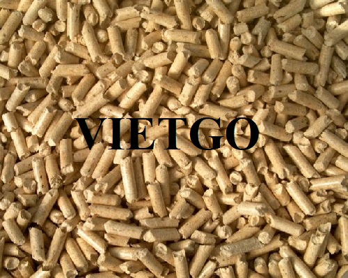 Cơ hội xuất khẩu 5000 tấn viên nén mùn cưa sang thị trường Hàn Quốc