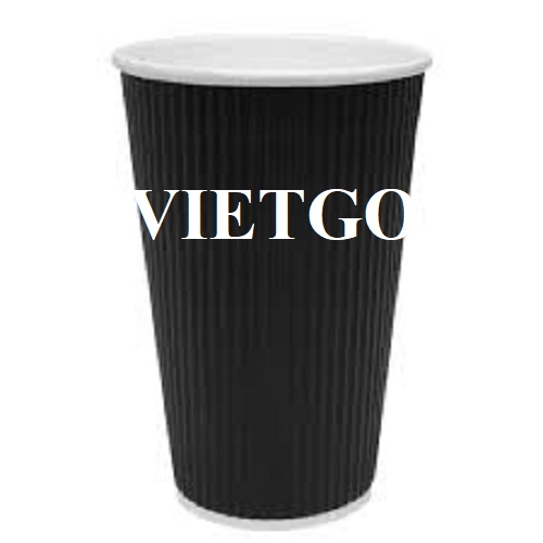 Cơ hội xuất khẩu cốc giấy sang Vương quốc Anh