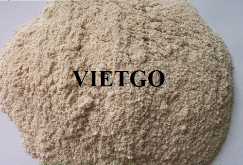 Cơ hội xuất khẩu bã sắn sang thị trường Oman