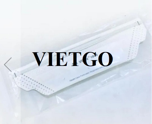 Cơ hội xuất khẩu 5.000 chiếc khẩu trang y tế 3M sang thị trường Malaysia
