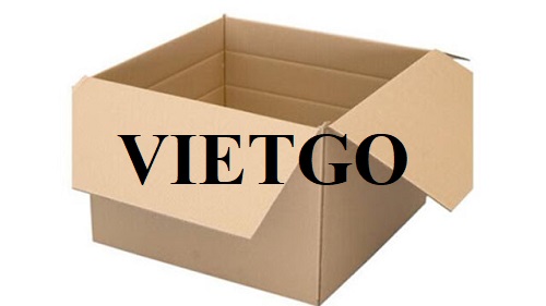 Cơ hội xuất khẩu thùng carton sang thị trường Sri Lanka