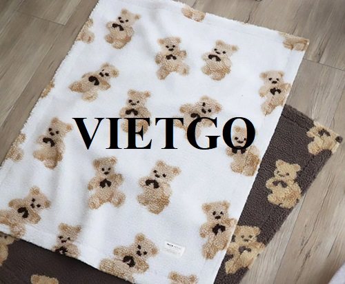 Cơ hội cung cấp sản phẩm khăn bông sang mỗi tháng sang thị trường Hàn Quốc
