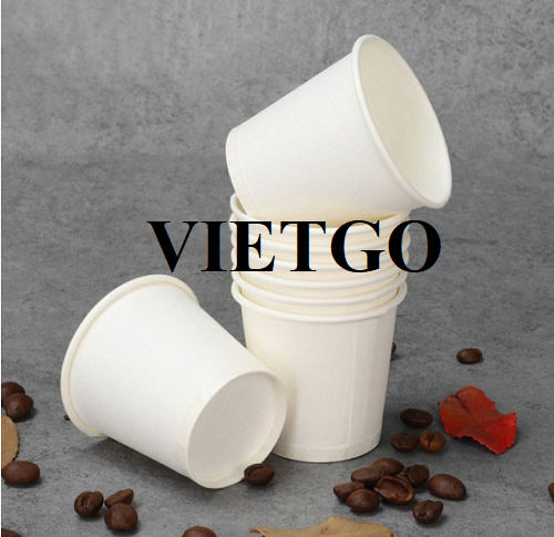 Cơ hội xuất khẩu hơn 68.000.000 chiếc cốc giấy và nắp nhựa hàng năm sang thị trường Mỹ