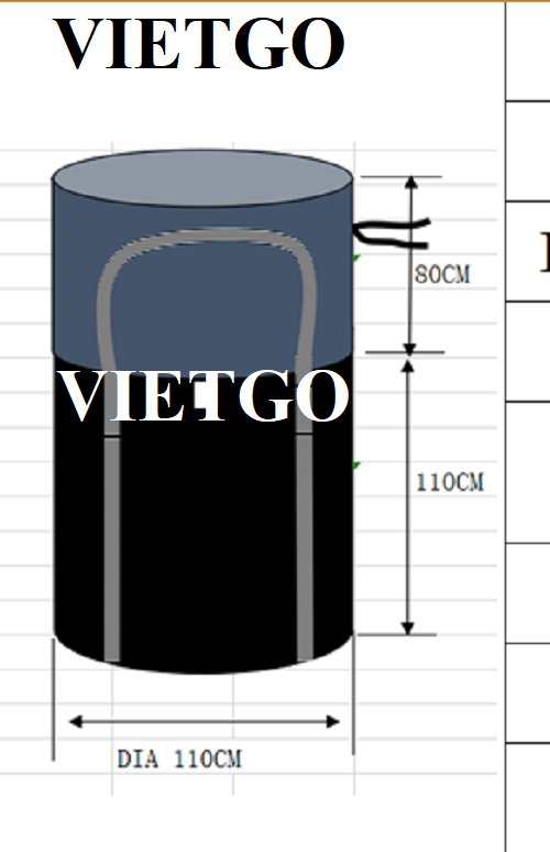 Cơ hội xuất khẩu bao Jumbo cho vị khách đến từ Nhật Bản