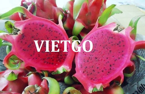 Cơ hội xuất khẩu Thanh long sang thị trường Bangladesh