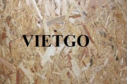 Cơ hội xuất khẩu ván dăm định hướng OSB sang thị trường Mỹ