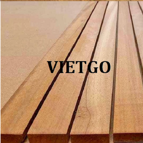 Cơ hội xuất khẩu 20 container 20ft gỗ teak xẻ hàng tháng sang thị trường Trung Quốc