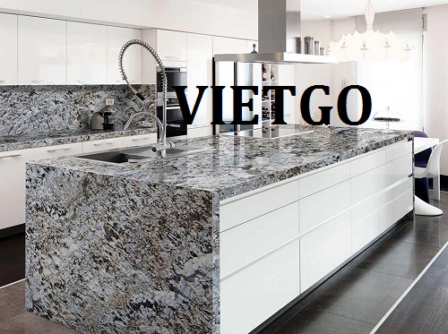 Nhà nhập khẩu người Ecuador cần tìm nhà cung cấp đá granite