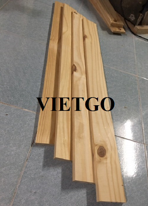 Cơ hội xuất khẩu số lượng lớn gỗ thông xẻ sang thị trường Mỹ và Caribbean