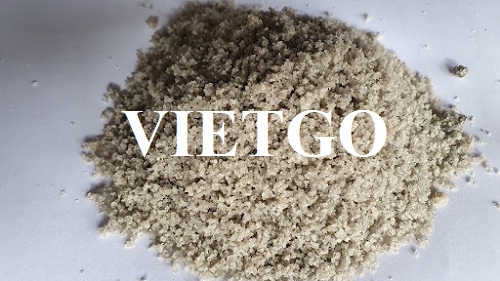Cơ hội cung cấp xỉ hạt lò cao cho một nhà máy sản xuất xi măng tại Bangladesh