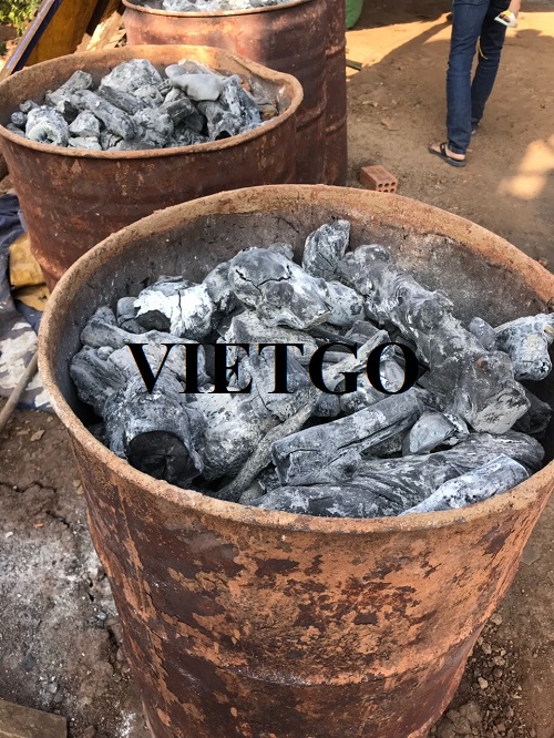 Cơ hội cung cấp than trắng tới vị khách hàng đến từ Hoa Kỳ