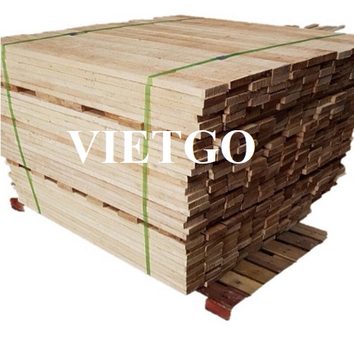 Thương nhân người Mỹ dự định nhập khẩu gỗ cao su xẻ cho dự án sản xuất cũi trẻ sơ sinh sắp tới
